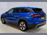 Used Skoda Kodiaq SE 200 HP (147 kW) 2025 Blue SUV
