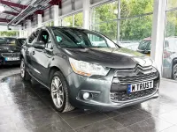 Used Citroën DS4 115 HP (84 kW) 2014 Grey Hatchback