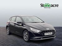 Used Hyundai i20 Advanced 100 HP (73 kW) 2025 Black Hatchback