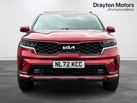 Used Kia Sorento 261 HP (191 kW) 2022 Red SUV