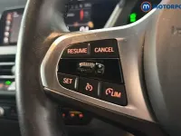 Used BMW 118 M Sport 136 HP (100 kW) 2023 Blue Hatchback