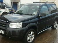 Used Land Rover Freelander 2001 SUV