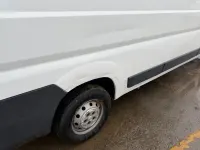 Used Peugeot Boxer 130 HP (95 kW) 2016 White Van