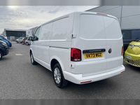 used VW Transporter T30 SWB Diesel 2.0 TDI 150 Highline Van DSG