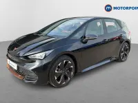 Used Cupra Born e-Boost 169 kW (231 HP) 2024 Black Hatchback