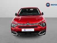 Used Citroën e-C4 100 kW (136 HP) 2023 Red Hatchback