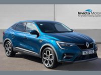 Used Renault Arkana Version S 145 HP (106 kW) 2022 Blue SUV