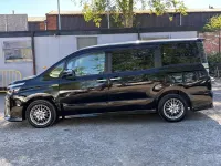 Usado Toyota Noah 2026 Negro