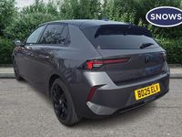 Used Vauxhall Astra S 130 HP (95 kW) 2025 Grey Hatchback