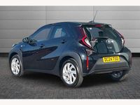 Used Toyota Aygo X PURE 72 HP (52 kW) 2024 Black SUV