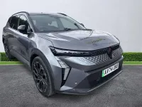 Used Renault Scenic E-Tech Esprit Alpine 160 kW (218 HP) 2024 Grey/black SUV