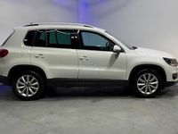 Used VW Tiguan Match 2014 White SUV