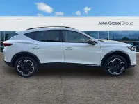 Used Cupra Formentor 150 HP (110 kW) 2025 White SUV