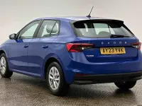 Used Skoda Fabia Comfort 80 HP (58 kW) 2024 Hatchback