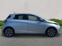 Used Renault Zoe GT-Line 100 kW (136 HP) 2021 Grey Hatchback