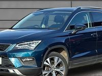 used Seat Ateca SE Technology1.5 Tsi Evo Se Technology Suv 5dr Petrol Dsg Euro 6 (s/s) (150 Ps) - GF68CYK