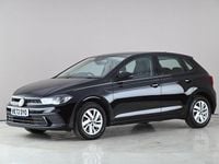Used VW Polo Life 2022 Black Hatchback