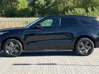 Used Land Rover Range Rover Velar R-Dynamic 204 HP (150 kW) 2022 Black SUV