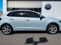 New VW Polo Edition 2026 Blue Hatchback