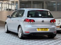 Used VW Golf VII GT 2012 Silver Hatchback