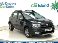 Używany Dacia Sandero Lauréate 90 KM (66 kW) 2017