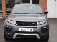 Used Land Rover Range Rover evoque HSE Dynamic 179 HP (131 kW) 2018 Hatchback