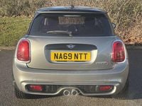 Used Mini Cooper S Classic 192 HP (141 kW) 2019 Silver Hatchback