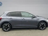 Used VW Polo R-line 115 HP (84 kW) 2025 Grey Hatchback