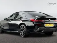 Used BMW 840 M Sport 328 HP (241 kW) 2024 Black Coupe