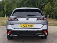 Used Peugeot 308 Allure Premium 128 HP (94 kW) 2023 Grey Estate