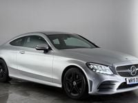 Used Mercedes C200 AMG line 184 HP (135 kW) 2020 Coupe