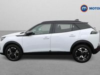 Second-hand Peugeot 2008 GTi 137 CP (100 kW) 2025 Alb SUV