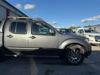 Used Nissan Navara 2015 Grey Pickup