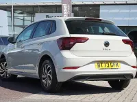 Used VW Polo 80 HP (58 kW) 2024 Hatchback