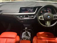 used BMW 118 1 Series Hatchback i [136] M Sport 5dr