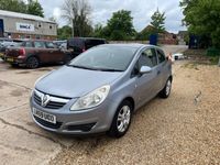 used Vauxhall Corsa 1.2 16V Active 3dr