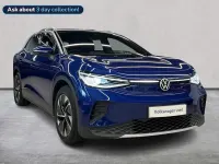 Used VW ID.4 Pro 210 kW (286 HP) 2024 Blue SUV
