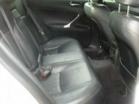 Used Lexus IS250 204 HP (150 kW) 2007 Sedan