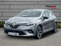 Used Renault Clio Techno 88 HP (64 kW) 2022 Grey Hatchback