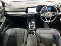 Used VW Golf VIII Style 204 HP (150 kW) 2023 Blue Hatchback