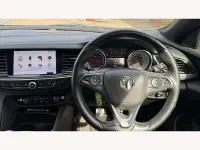 Używany Vauxhall Insignia SRi 136 KM (100 kW) 2017 Szary Hatchback