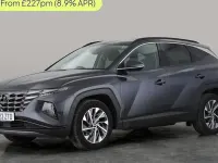 Used Hyundai Tucson Premium 150 HP (110 kW) 2023 Grey SUV