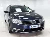 Used VW Passat Executive 2014 Blue Estate