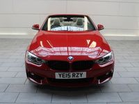 used BMW 430 4 Series 3.0 d M Sport Convertible 2dr Diesel Auto Euro 6 (stop/start)