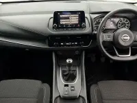 Used Nissan Qashqai Acenta Premium 140 HP (102 kW) 2023 Grey SUV