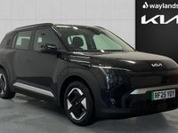 New Kia EV3 Air 147 kW (201 HP) 2025 Midnight black SUV