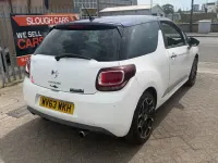 Used Citroën DS3 2013 White Hatchback