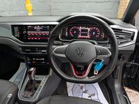 Used VW Polo GTI 2024 Black Hatchback