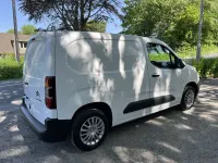 Begagnad Citroën Berlingo 2019 Vit Minibuss