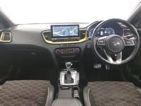 Used Kia XCeed First Edition 138 HP (101 kW) 2020 Black SUV